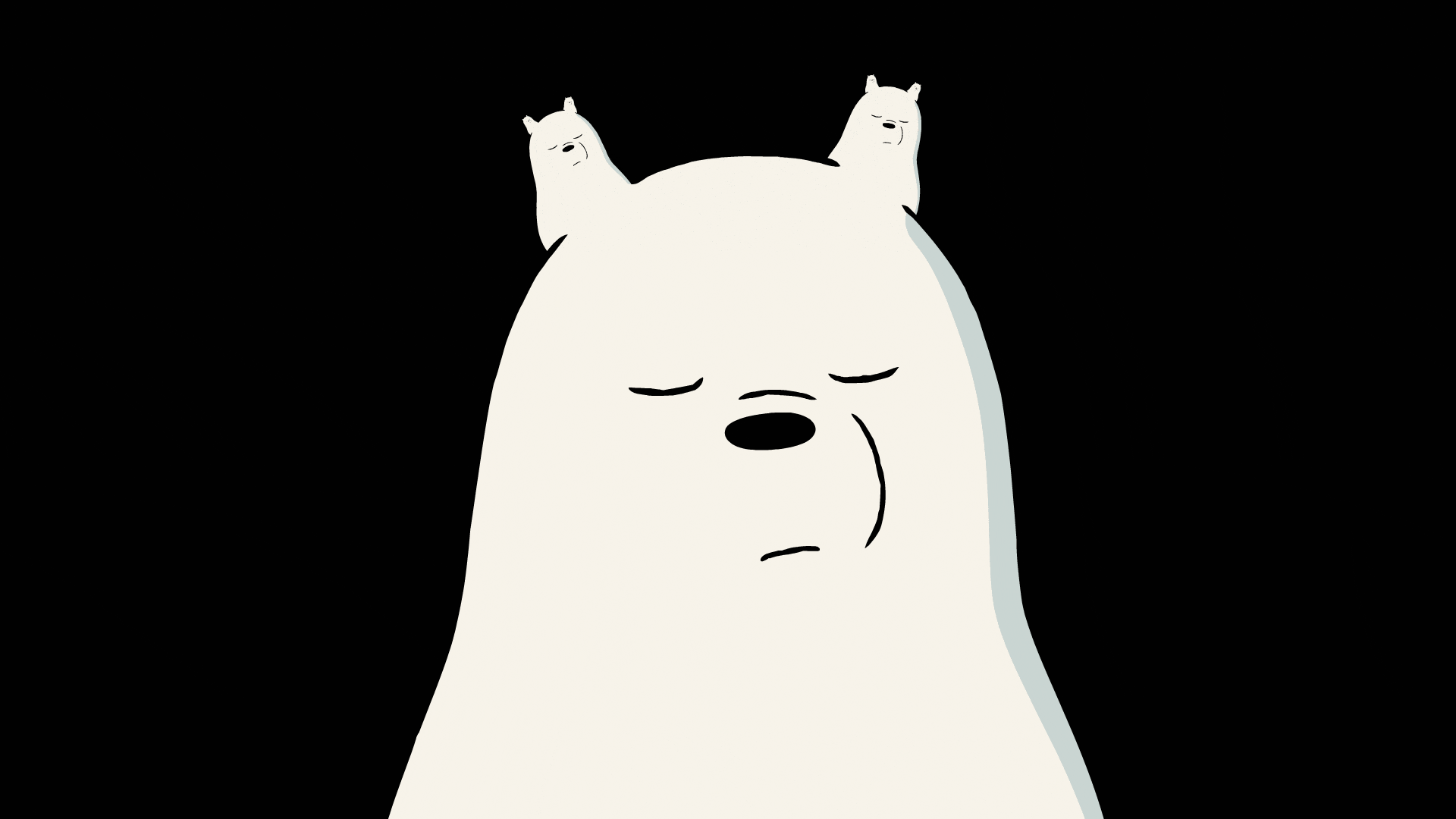 Detail Beruang Putih Kartun Nomer 19