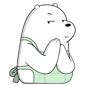 Detail Beruang Putih Kartun Nomer 32