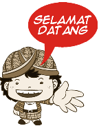 Detail Blangkon Kartun Nomer 2