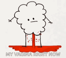 Bleeding Gif - KibrisPDR