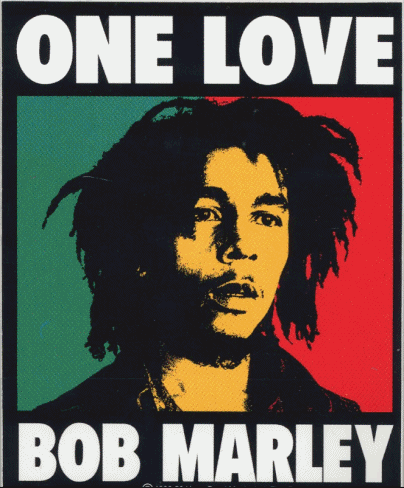 Detail Bob Marley Kartun Nomer 2