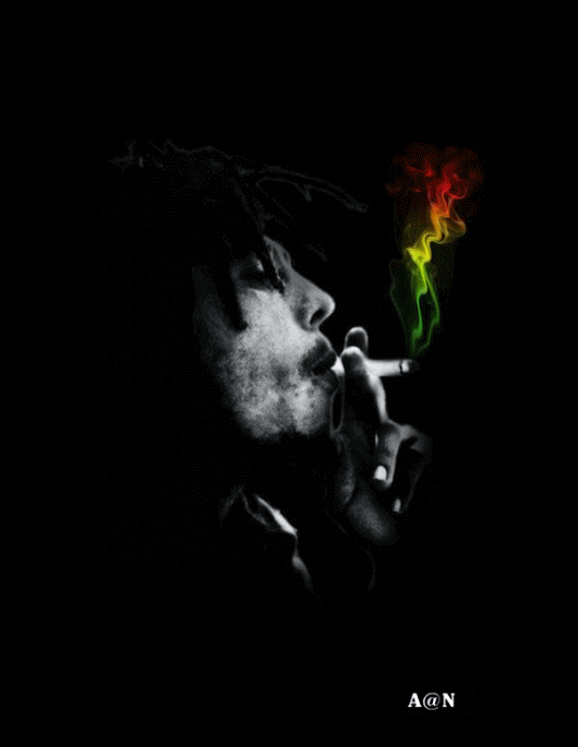 Detail Bob Marley Kartun Nomer 23
