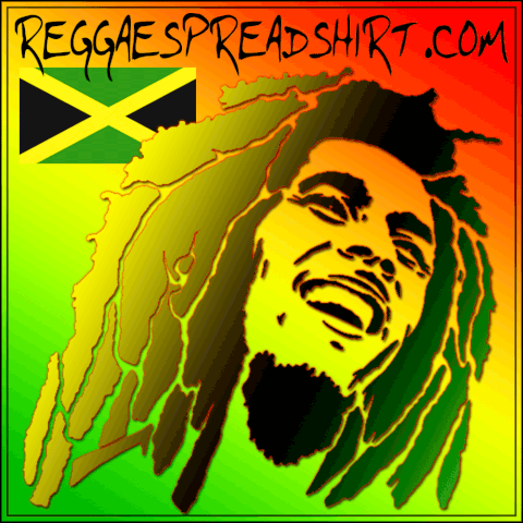 Detail Bob Marley Kartun Nomer 6