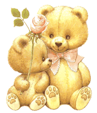 Boneka Beruang Kartun - KibrisPDR