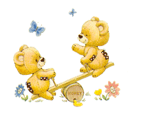 Detail Boneka Beruang Kartun Nomer 2