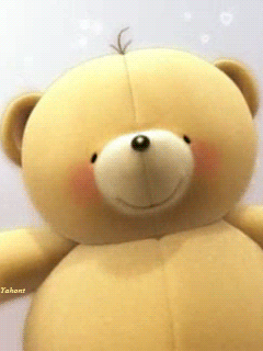 Detail Boneka Beruang Kartun Nomer 16