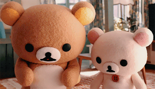Detail Boneka Beruang Kartun Nomer 20