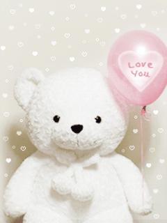 Detail Boneka Beruang Kartun Nomer 21
