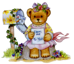Detail Boneka Beruang Kartun Nomer 23