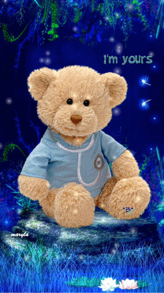 Detail Boneka Beruang Kartun Nomer 31