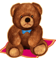 Detail Boneka Beruang Kartun Nomer 33