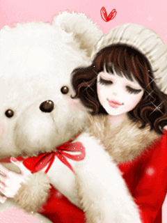 Detail Boneka Beruang Kartun Nomer 38