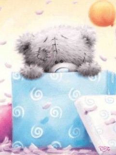 Detail Boneka Beruang Kartun Nomer 46