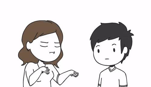 Detail Break Up Animated Gif Nomer 14