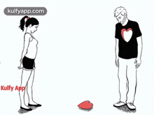 Detail Break Up Animated Gif Nomer 16