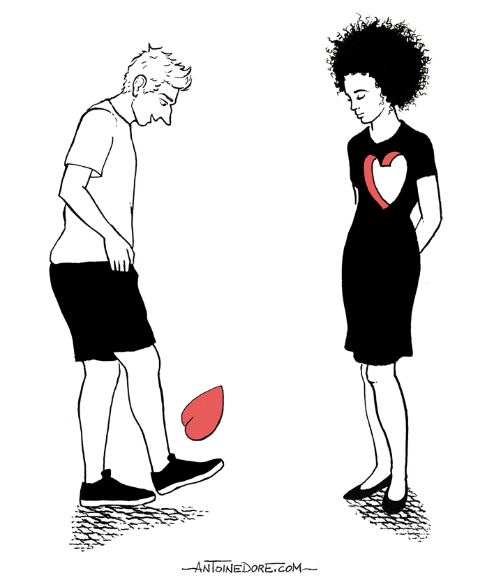 Detail Break Up Animated Gif Nomer 3