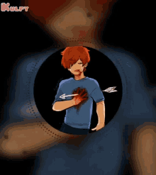 Detail Break Up Animated Gif Nomer 26