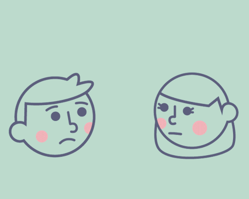 Detail Break Up Animated Gif Nomer 4
