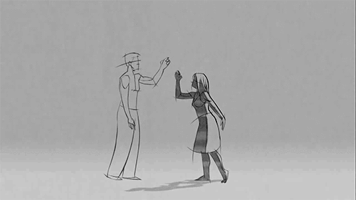 Detail Break Up Animated Gif Nomer 5
