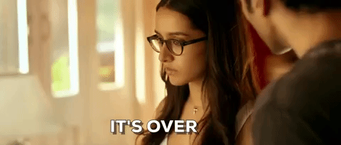 Detail Break Up Animated Gif Nomer 41