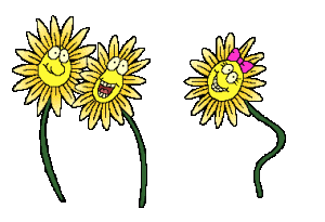 Detail Bunga Bunga Kartun Nomer 2