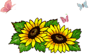 Detail Bunga Matahari Kartun Tumblr Nomer 6