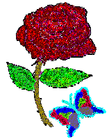 Detail Bunga Mawar Kartun Nomer 8