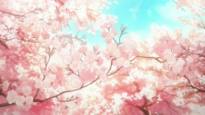 Detail Bunga Sakura Gif Nomer 7