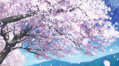Detail Bunga Sakura Kartun Png Nomer 20