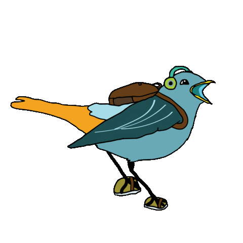 Detail Burung Animasi Nomer 19