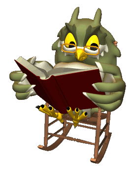 Burung Hantu Animasi - KibrisPDR