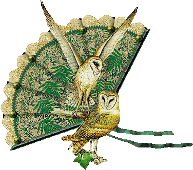 Detail Burung Hantu Animasi Nomer 2