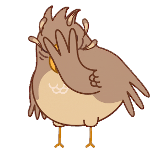 Detail Burung Pipit Kartun Nomer 10