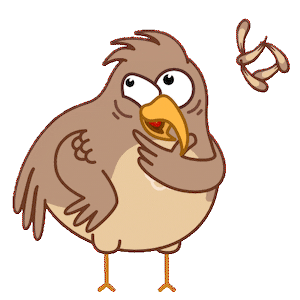 Detail Burung Pipit Kartun Nomer 6