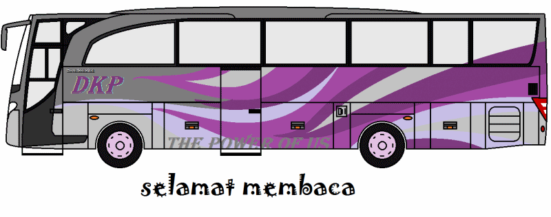 Detail Bus Animasi Nomer 12