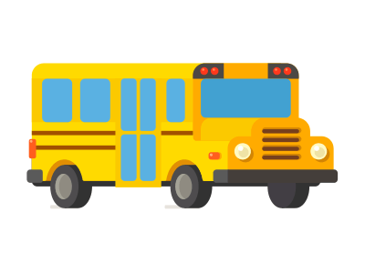 Bus Kartun - KibrisPDR