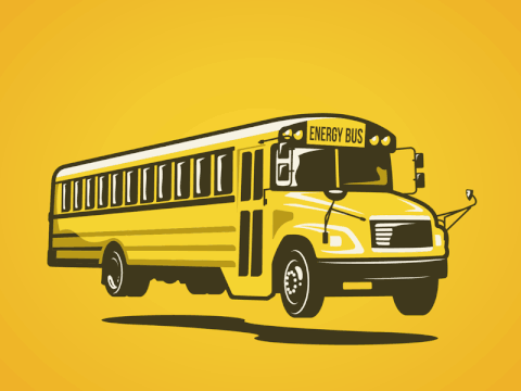 Detail Bus Kartun Nomer 25
