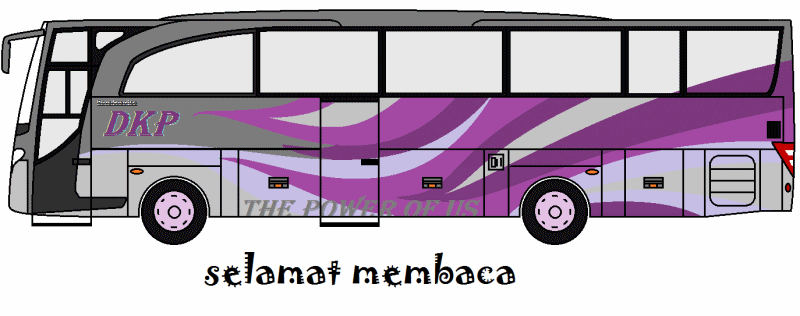 Detail Bus Kartun Nomer 28