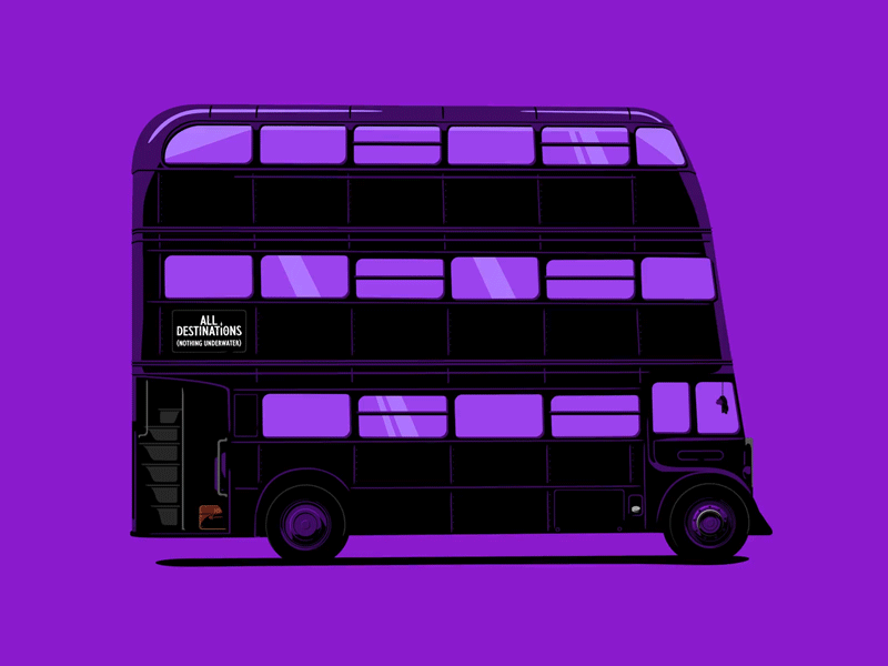 Detail Bus Kartun Nomer 31