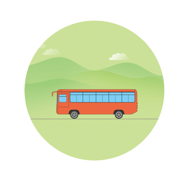 Detail Bus Kartun Nomer 48