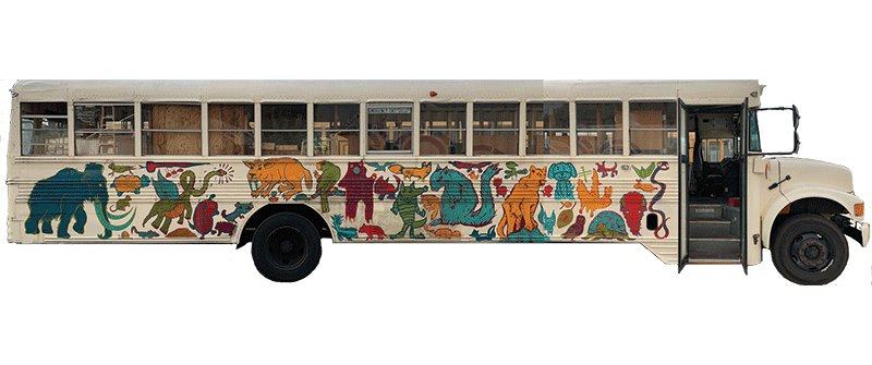 Detail Bus Kartun Nomer 49