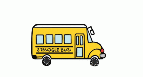Detail Bus Kartun Nomer 10