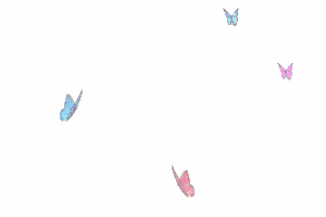 Detail Butterfly Transparent Gif Nomer 36