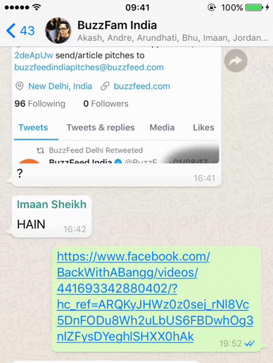 Detail Can T Send Gif On Whatsapp Nomer 45