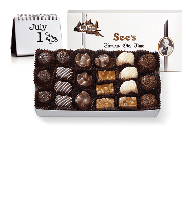 Detail Candy Gift Box Nomer 3