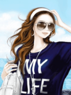 Detail Cantik Kartun Nomer 33