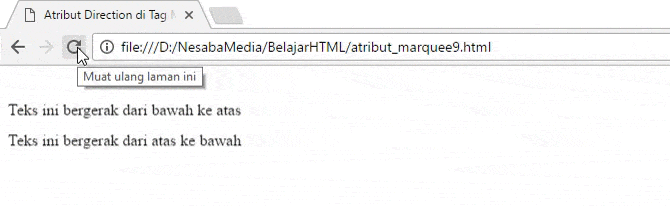 Detail Cara Membuat Animasi Di Html Nomer 32