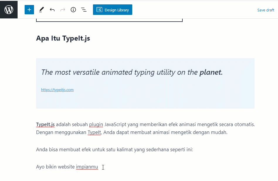Detail Cara Membuat Animasi Di Html Nomer 44