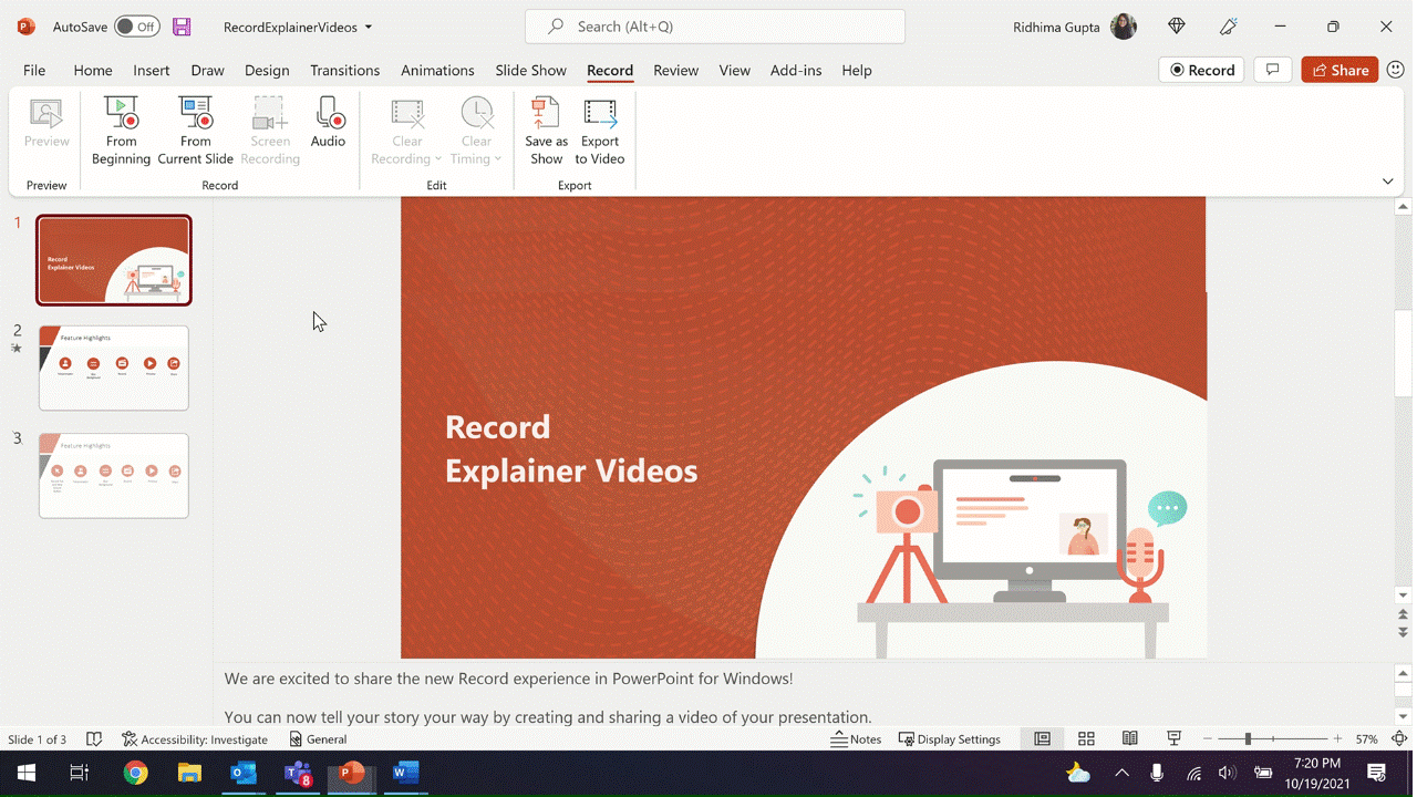 Detail Cara Membuat Power Point Animasi Nomer 31