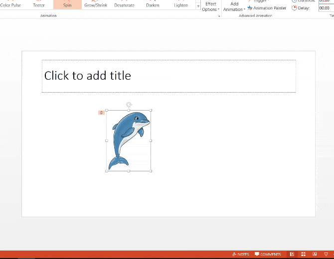 Detail Cara Membuat Power Point Animasi Nomer 6